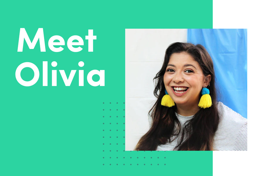 Meet Olivia! Helping You Find Your Dream Career!